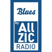 Логотип Allzic Radio Blues